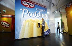 Dr. Oetker Welt - Dr. August Oetker Nahrungsmittel KG