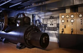 Umspannwerk Recklinghausen - Museum Strom und Leben - Zeitschalter gGmbH Umspannwerk Recklinghausen - Museum Strom und Leben - Zeitschalter gGmbH
