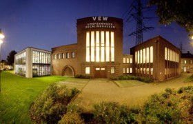 Umspannwerk Recklinghausen - Museum Strom und Leben - Zeitschalter gGmbH Umspannwerk Recklinghausen - Museum Strom und Leben - Zeitschalter gGmbH