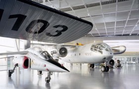 Dornier Museum Friedrichshafen Dornier Museum Friedrichshafen