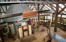 Glasmuseum der Dorotheenhütte Wolfach - Dorotheenhütte Wolfach Kristallglas-Manufaktur GmbH