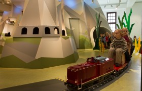DB Museum - Deutsche Bahn Stiftung gGmbH DB Museum - Deutsche Bahn Stiftung gGmbH
