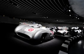 Mercedes-Benz Museum - Mercedes-Benz Museum GmbH