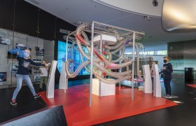 Mercedes-Benz Museum - Mercedes-Benz Museum GmbH