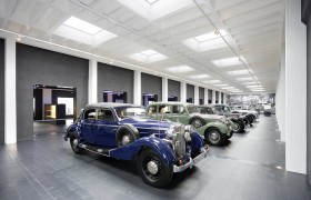 Automuseum-Maybach Automuseum-Maybach